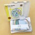 Bothy Threads Garden Cross Stitch Kit - 17.5cm circle