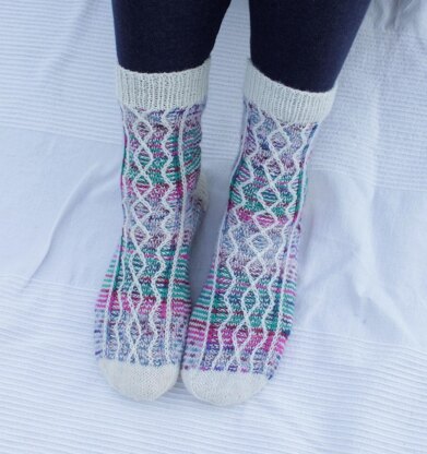 Frequency Socks