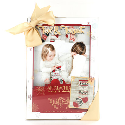 Appalachian Baby Design Christmas Stocking Kit