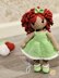 Penelope Doll crochet pattern