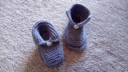 Baby Booties