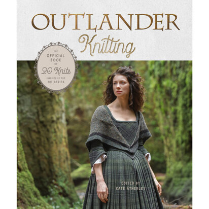 Clarkson Potter The Official Outlander Knitting Book