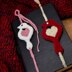 Lovebird Bookmark