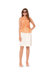Burda Style Skirts Sewing Pattern B6937 - Paper Pattern, Size 6-28 (32-54)