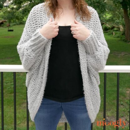 Hygge Cocoon Cardigan