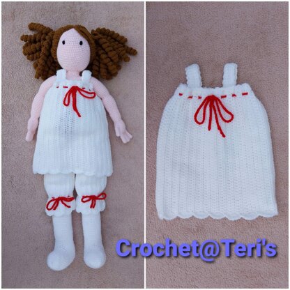 Emily the Traditional Rag Doll