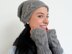 Strickanleitung - Mütze für alle Größen - Eulen-Beanie - No.102