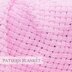 Braided Blanket Pattern