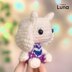 Toriel Crochet Pattern | Undertale Amigurumi