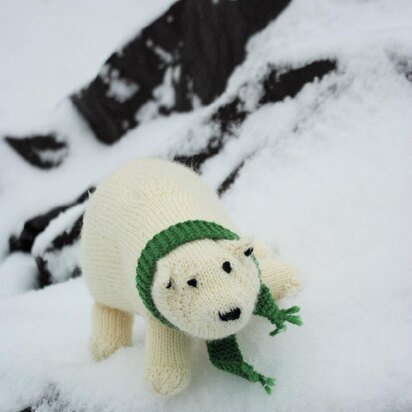 Bradac - knitting pattern