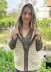 Basket Tree Hooded Vest