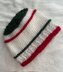 Christmas Twist Beanie Hat