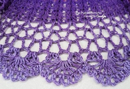 Zen Garden Shawl