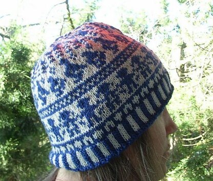 Countryside beanie