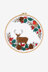 DMC Christmas Nature Walk Embroidery Pattern - PAT1815 - Downloadable PDF