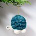 Twinkle Turtle Ornaments