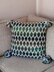 Surfside Mosaic Pillow