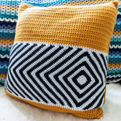 Sargasso Cushion