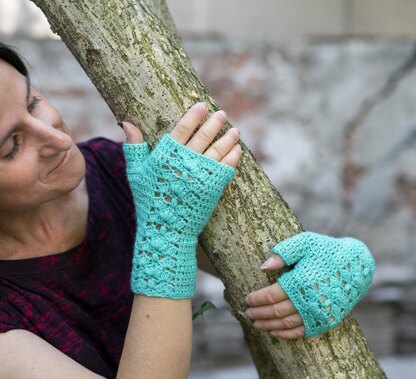 Aquabloom Mitts