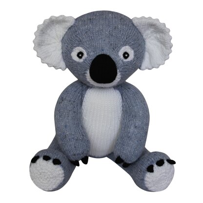 Koala (Knit a Teddy)