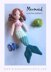 Mermaid doll