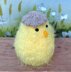 Fluffy Chick - Chocolate Orange Cover