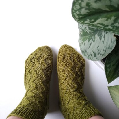 Pesto Socks