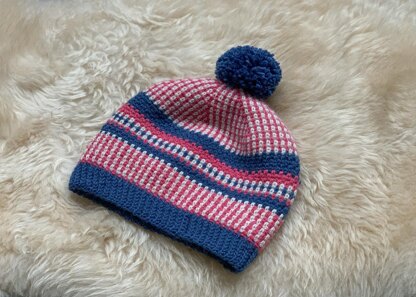 Scandi Stashbuster Beanie