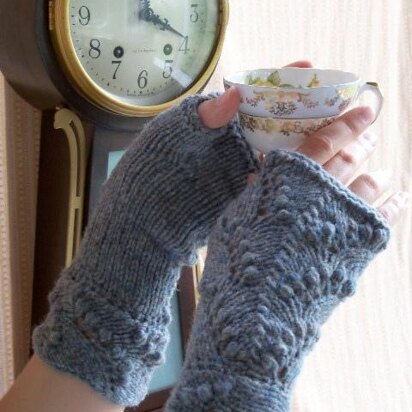 Tea Time - knitting pattern