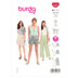 Burda Style Easy Trousers/Pants B6008 - Paper Pattern, Size 34 - 48