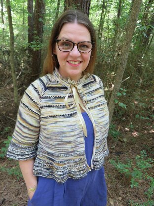 Ancient Birch Cardi