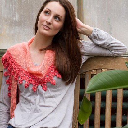 Nikitta - knitting pattern