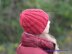 Valentine Cable Hat