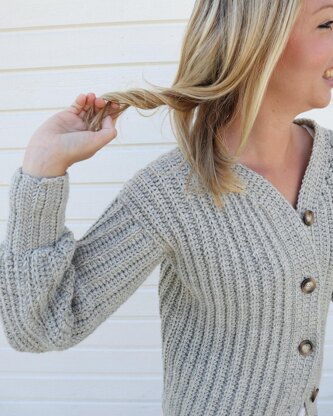 Lazy Weekend Cardigan