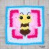 Butterfly Granny Square