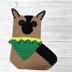 German Shepherd Christmas Stocking