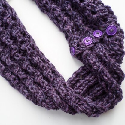 Supremes Scarf