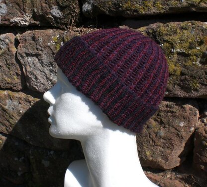 Basic Brioche Hat