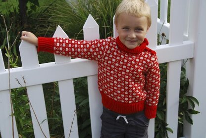 The King's Sweater