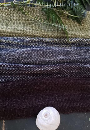 Van Isle Baby Blanket