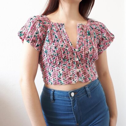 Vintage Vera top