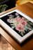 DMC Peony Branches Cross Stitch Kit - 24 × 35.5 cm