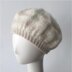 Meringue Hat