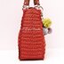 Crochet tote bag Amelie