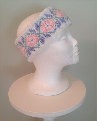 Feminine Touch Headband