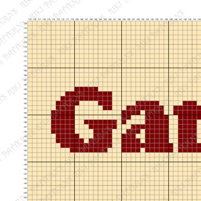 C2C CROCHET PATTERN Garfield Face Cat Blanket Cute Baby Toddler Cartoon Throw