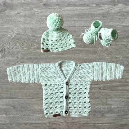 Adam Baby Set