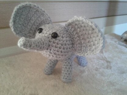 Elephant Toy