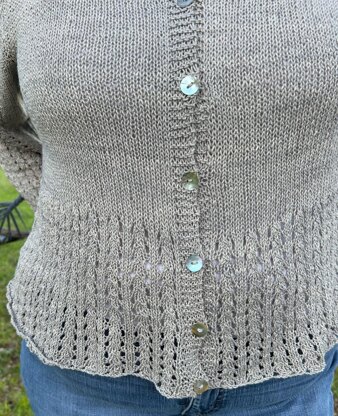 Spring Lake Cardigan