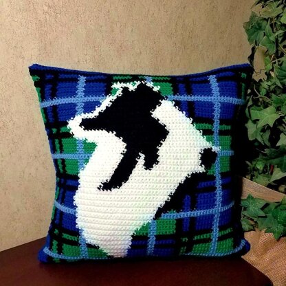 Shetland Sheepdog Pillow